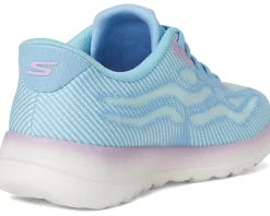 SKECHERS Performance Go Walk Joy Lynzee Hands Free Slip-Ins Blue/Lavender Hot