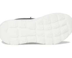 SKECHERS Performance Go Walk Max Cushioning Hyper Burst Nikita Hands Free Slip-Ins Black/White Sale