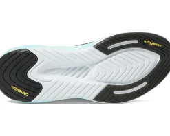 SKECHERS Performance Go Walk Max Walker Sally Black/Aqua Sale