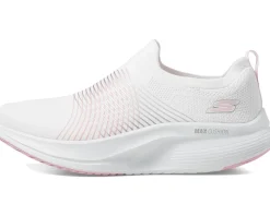 SKECHERS Performance Go Walk Max Walker Sally White/Pink