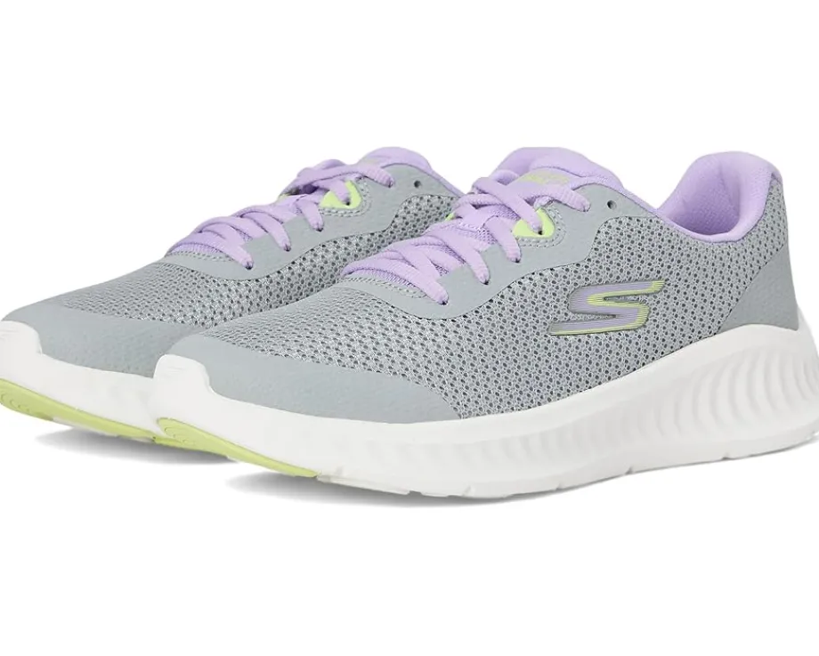 SKECHERS Performance Go Walk Now Narissa Gray/Lavender New