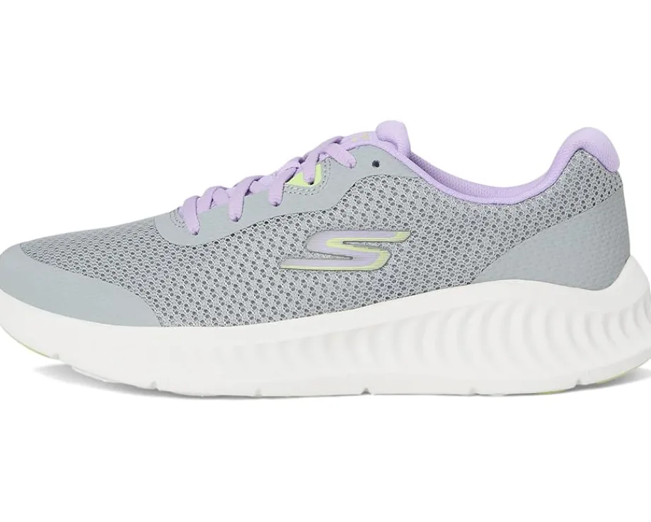 SKECHERS Performance Go Walk Now Narissa Gray/Lavender New