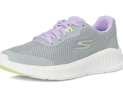 SKECHERS Performance Go Walk Now Narissa Gray/Lavender New
