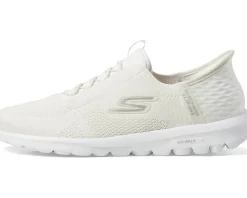 Women SKECHERS Performance Go Walk Travel Milan Hands Free Slip-Ins