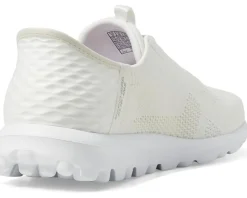 Women SKECHERS Performance Go Walk Travel Milan Hands Free Slip-Ins