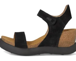 FLY LONDON GOGO967FLY Black Outlet