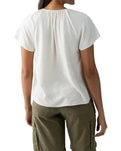 Women Sanctuary Golden Dream Top