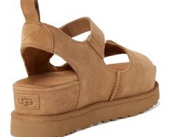 UGG Goldenstar Hi Chestnut Outlet