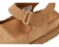 UGG Goldenstar Hi Chestnut Outlet