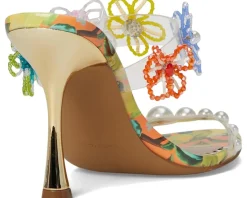 Blue by Betsey Johnson Goldiee Yellow Multi Hot