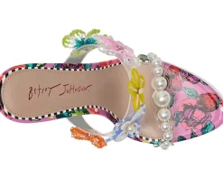 Blue by Betsey Johnson Goldiee Berry Multi Sale