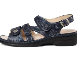 Finn Comfort Gomera-S Marine Teyus New