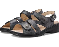 Finn Comfort Gomera-S Platin Maglia Best