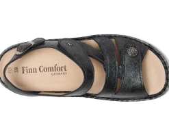 Finn Comfort Gomera-S Platin Maglia Best