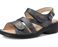 Finn Comfort Gomera-S Platin Maglia Best