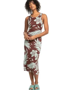 Women Roxy Good Keepsake Printed Dress