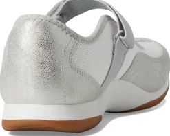 Dr. Scholl's Goodie Silver White Smooth Discount