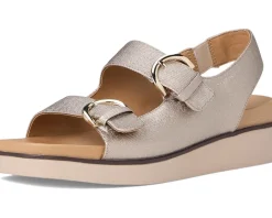 LifeStride Goodie Bronze Faux Leather Clearance