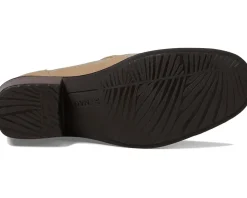 Naot Goodie Camel Crinkle Patent Leather