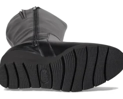 La Canadienne Goup Black Leather New