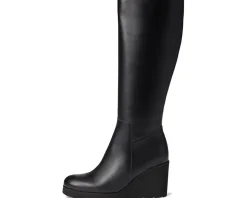 La Canadienne Goup Black Leather New