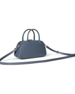 Women Kate Spade New York Grace Glazed Leather Mini Bag