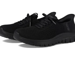 Women SKECHERS Graceful - First Blush Hands Free Slip-Ins