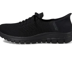 Women SKECHERS Graceful - First Blush Hands Free Slip-Ins