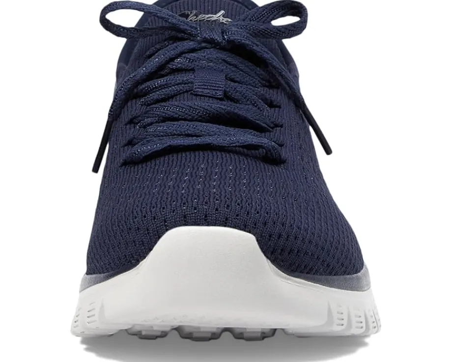SKECHERS Graceful - First Blush Hands Free Slip-Ins Navy