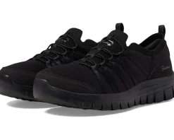 SKECHERS Graceful - Soft Soul Black/Black Discount