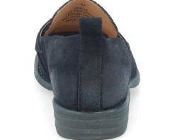 Miz Mooz Gracie Black Suede Sale