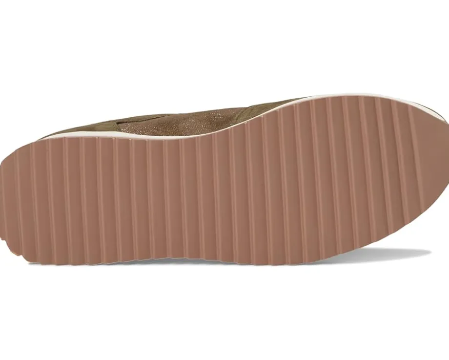 Women Johnston & Murphy Gracie Color-Block Lace-Up