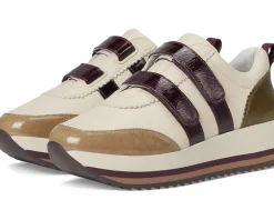 Women Johnston & Murphy Gracie Double Strap Sneakers