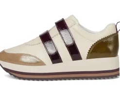Women Johnston & Murphy Gracie Double Strap Sneakers