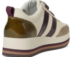 Women Johnston & Murphy Gracie Double Strap Sneakers