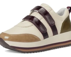 Women Johnston & Murphy Gracie Double Strap Sneakers