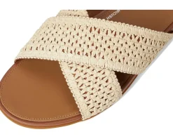 Women FitFlop Gracie Woven Cross Slides