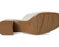 Rockport Gracyn Ivory Leather New