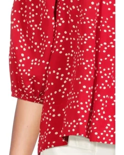 Women Madewell Grady Top - Cotton Silk Voile