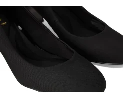 Anne Klein Graham Black Stretch Clearance