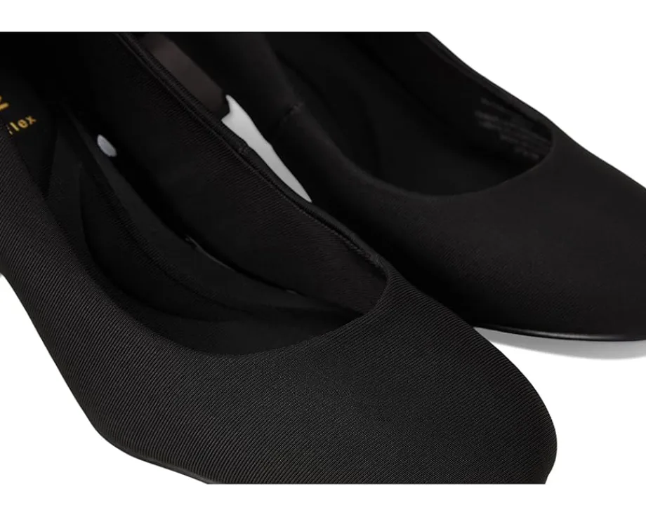 Anne Klein Graham Black Stretch Clearance