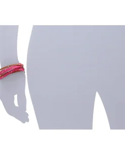 Women gorjana Graham Triple Strand Wrap Bracelet