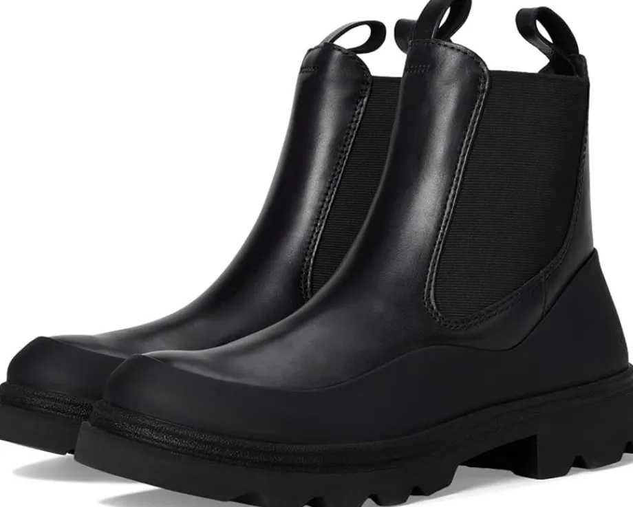 Women ECCO Grainer 2.0 Double Gore Chelsea Boot