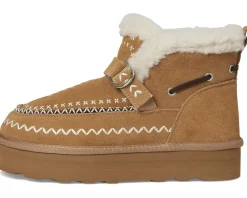 Vintage Havana Grand Chestnut Suede Discount