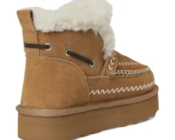 Vintage Havana Grand Chestnut Suede Discount