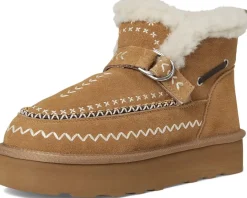 Vintage Havana Grand Chestnut Suede Discount