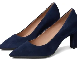 Cole Haan Grand Ambition 2.0 Angelica Pumps Midnight Moon Suede Best