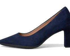 Cole Haan Grand Ambition 2.0 Angelica Pumps Midnight Moon Suede Best