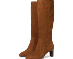 Cole Haan Grand Ambition 2.0 Autumn Boots Tobacco Suede Sale