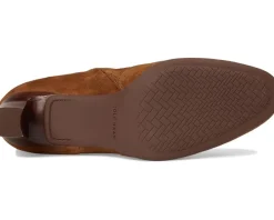 Cole Haan Grand Ambition 2.0 Autumn Boots Tobacco Suede Sale